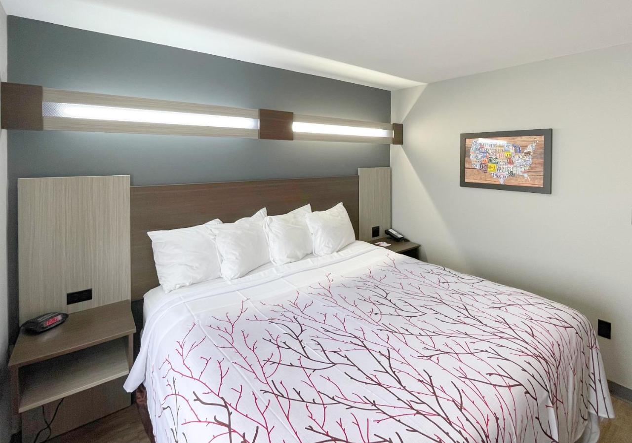 Surestay Plus Hotel By Best Western Севьервилл Экстерьер фото