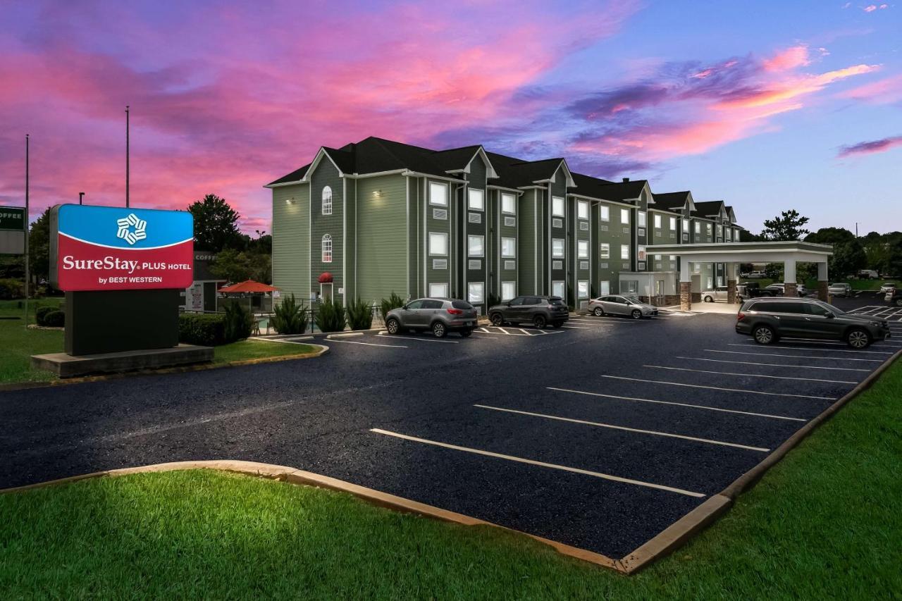 Surestay Plus Hotel By Best Western Севьервилл Экстерьер фото