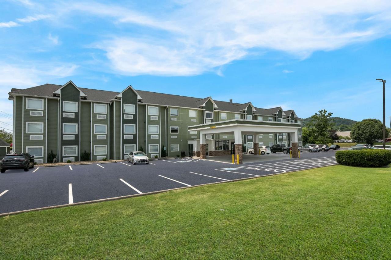 Surestay Plus Hotel By Best Western Севьервилл Экстерьер фото