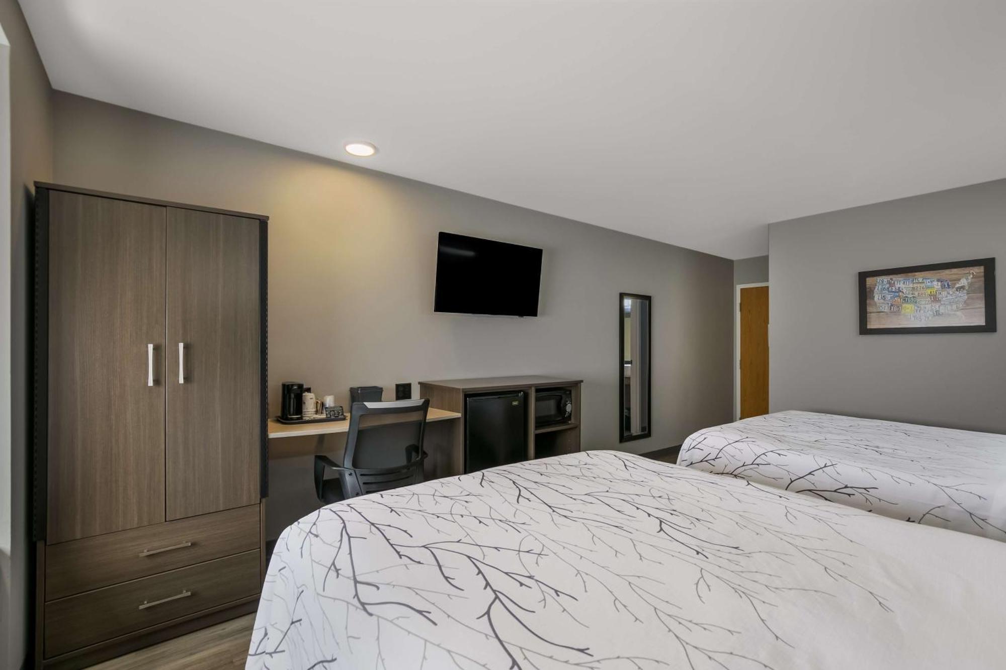 Surestay Plus Hotel By Best Western Севьервилл Экстерьер фото